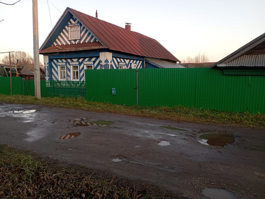 Продам дом, Набережная ул, 9, Портянур д, 0 км от города