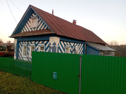 Продам дом, Набережная ул, 9, Портянур д, 0 км от города