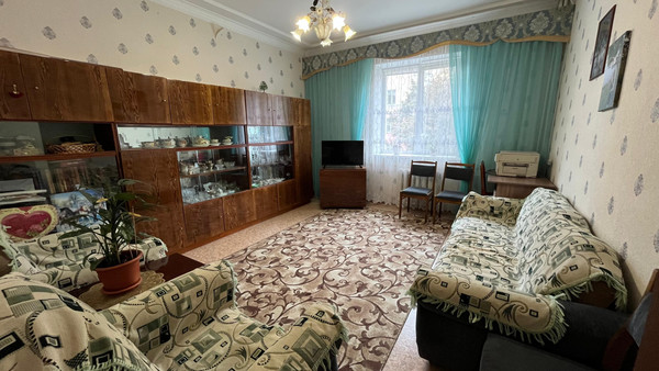 Продам трехкомнатную (3-комн.) квартиру, Советская ул, 163, Йошкар-Ола г