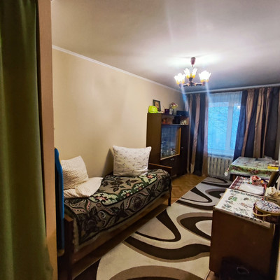 Продам двухкомнатную (2-комн.) квартиру, Строительная ул, 19, Видное г