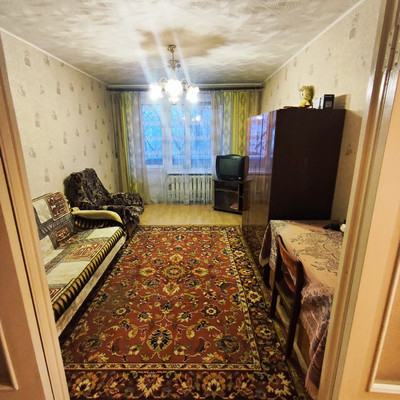 Продам двухкомнатную (2-комн.) квартиру, Строительная ул, 19, Видное г