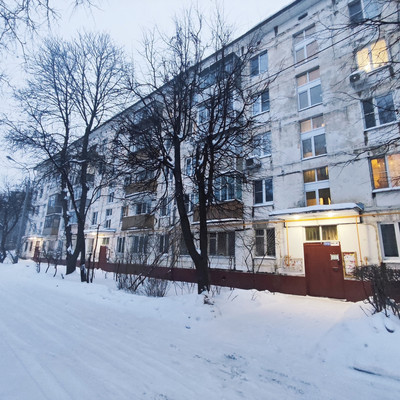 Продам двухкомнатную (2-комн.) квартиру, Строительная ул, 19, Видное г