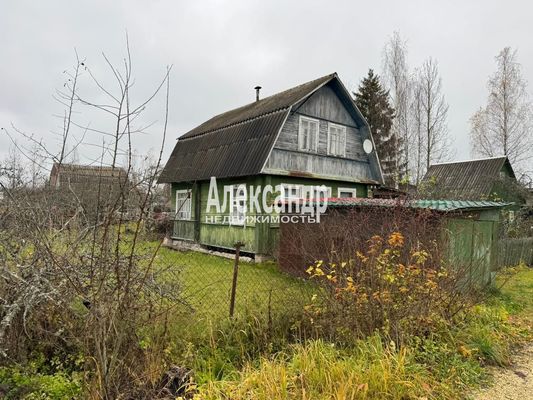 Продам дачу в поселке &amp;quot;Светоч&amp;quot;, ЛОС тер. СНТ, 284, Массив Мшинская тер, 87 км от города
