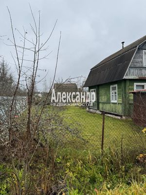 Продам дачу в поселке &amp;quot;Светоч&amp;quot;, ЛОС тер. СНТ, 284, Массив Мшинская тер, 87 км от города