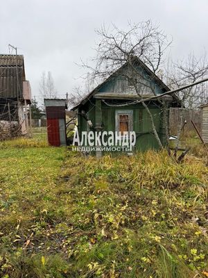 Продам дачу в поселке &amp;quot;Светоч&amp;quot;, ЛОС тер. СНТ, 284, Массив Мшинская тер, 87 км от города