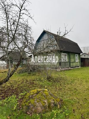 Продам дачу в поселке &amp;quot;Светоч&amp;quot;, ЛОС тер. СНТ, 284, Массив Мшинская тер, 87 км от города