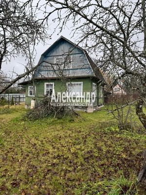 Продам дачу в поселке &amp;quot;Светоч&amp;quot;, ЛОС тер. СНТ, 284, Массив Мшинская тер, 87 км от города