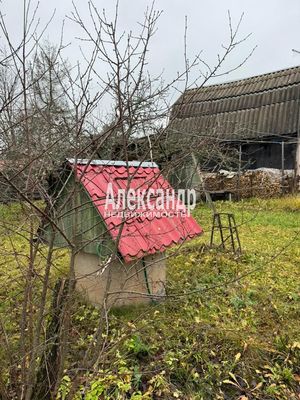 Продам дачу в поселке &amp;quot;Светоч&amp;quot;, ЛОС тер. СНТ, 284, Массив Мшинская тер, 87 км от города