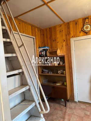 Продам дачу в поселке &amp;quot;Светоч&amp;quot;, ЛОС тер. СНТ, 284, Массив Мшинская тер, 87 км от города