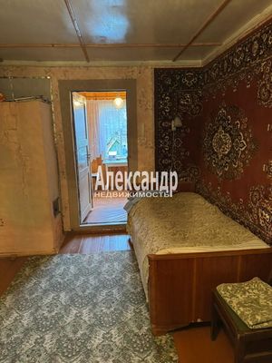 Продам дачу в поселке &amp;quot;Светоч&amp;quot;, ЛОС тер. СНТ, 284, Массив Мшинская тер, 87 км от города