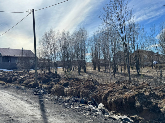 Продам участок 11,5 соток, ИЖС, Радостная ул, 4, Сыктывкар г, 0 км от города