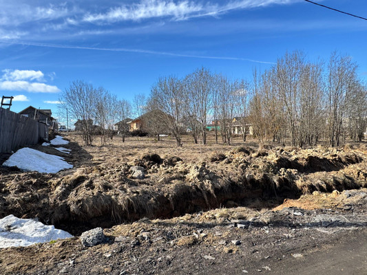 Продам участок 11,5 соток, ИЖС, Радостная ул, 4, Сыктывкар г, 0 км от города