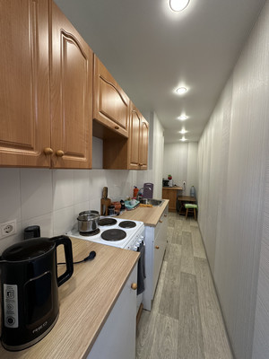 Продам двухкомнатную (2-комн.) квартиру, Томилинская ул, 33, Дзержинский г