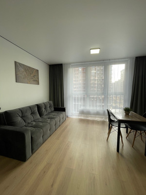 Сдам однокомнатную (1-комн.) квартиру, им. Ивана Беличенко ул, 88, Краснодар г