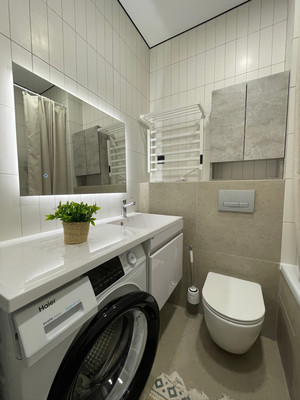 Сдам однокомнатную (1-комн.) квартиру, им. Ивана Беличенко ул, 88, Краснодар г