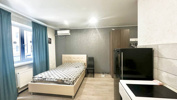 Продам однокомнатную (1-комн.) квартиру, Бжегокайская ул, 19к4, Новая Адыгея аул