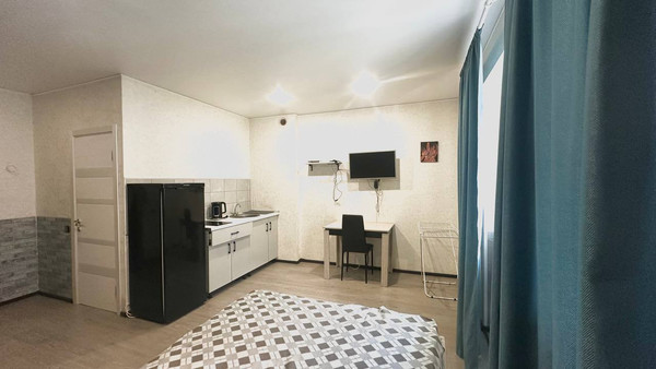 Продам однокомнатную (1-комн.) квартиру, Бжегокайская ул, 19к4, Новая Адыгея аул