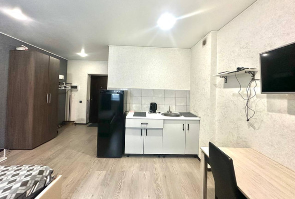 Продам однокомнатную (1-комн.) квартиру, Бжегокайская ул, 19к4, Новая Адыгея аул