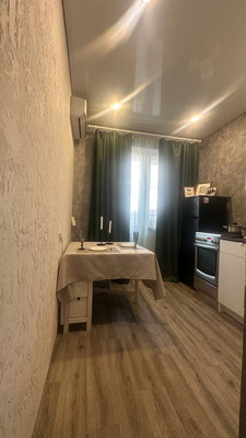 Продам однокомнатную (1-комн.) квартиру, Бжегокайская ул, 31к8, Новая Адыгея аул