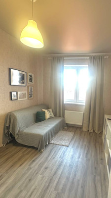 Продам однокомнатную (1-комн.) квартиру, Бжегокайская ул, 31к8, Новая Адыгея аул