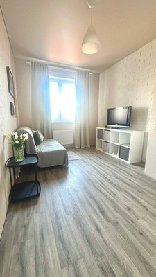 Продам однокомнатную (1-комн.) квартиру, Бжегокайская ул, 31к8, Новая Адыгея аул