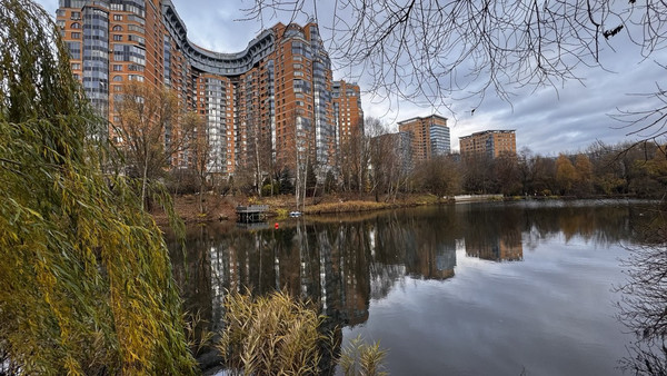 Продам двухкомнатную (2-комн.) квартиру, Вернадского пр-кт, 92, Москва г