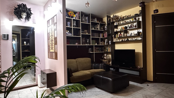 Продам двухкомнатную (2-комн.) квартиру, Вернадского пр-кт, 92, Москва г