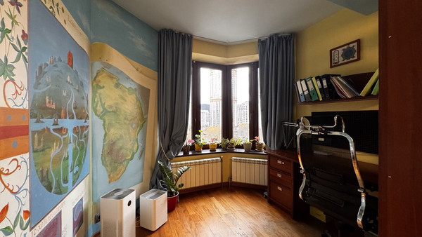 Продам двухкомнатную (2-комн.) квартиру, Вернадского пр-кт, 92, Москва г