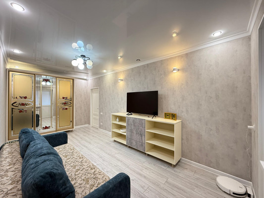 Продам однокомнатную (1-комн.) квартиру, А.А.Кадырова ул, 80, Нальчик г