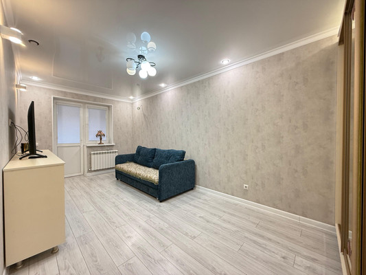 Продам однокомнатную (1-комн.) квартиру, А.А.Кадырова ул, 80, Нальчик г