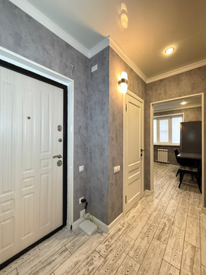 Продам однокомнатную (1-комн.) квартиру, А.А.Кадырова ул, 80, Нальчик г