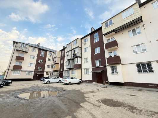 Продам однокомнатную (1-комн.) квартиру, А.А.Кадырова ул, 80, Нальчик г