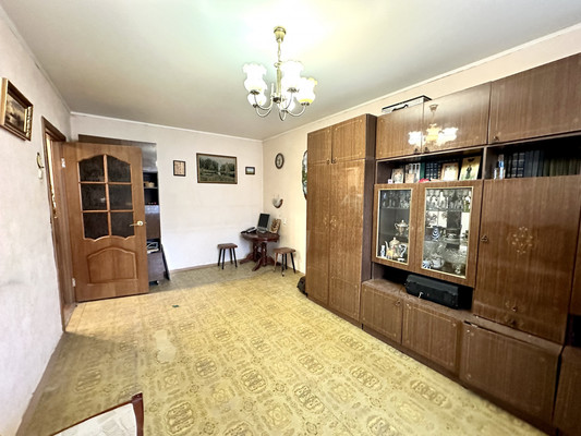 Сдам однокомнатную (1-комн.) квартиру, Комитетская ул, 5, Королев г