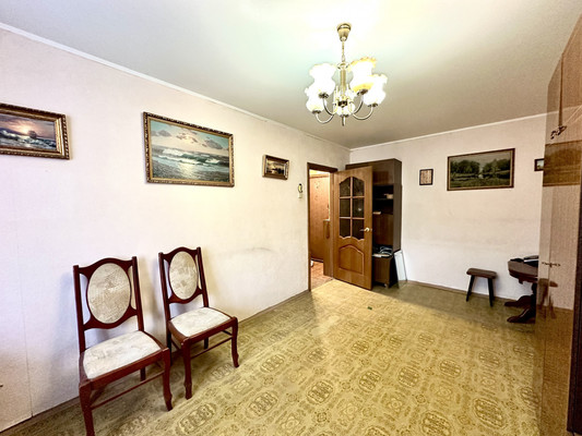 Сдам однокомнатную (1-комн.) квартиру, Комитетская ул, 5, Королев г