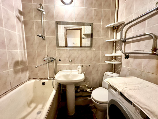 Сдам однокомнатную (1-комн.) квартиру, Комитетская ул, 5, Королев г