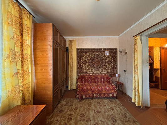 Продам однокомнатную (1-комн.) квартиру, Тельмана ул, 109, Брянск г