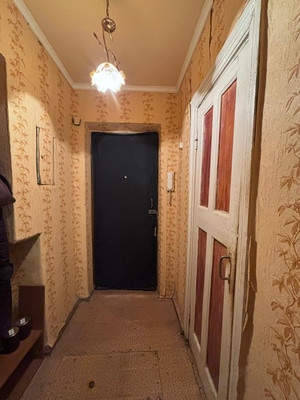 Продам однокомнатную (1-комн.) квартиру, Тельмана ул, 109, Брянск г