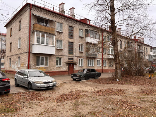 Продам однокомнатную (1-комн.) квартиру, Тельмана ул, 109, Брянск г