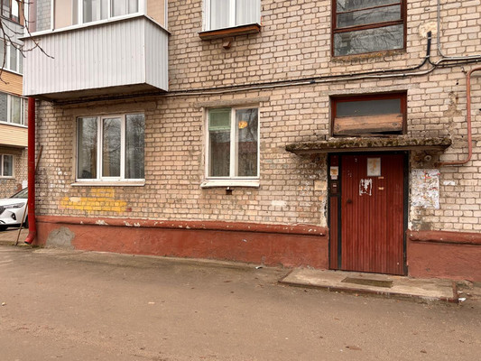 Продам однокомнатную (1-комн.) квартиру, Тельмана ул, 109, Брянск г