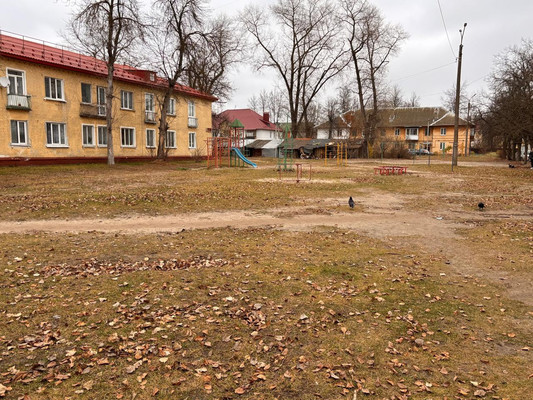 Продам однокомнатную (1-комн.) квартиру, Тельмана ул, 109, Брянск г