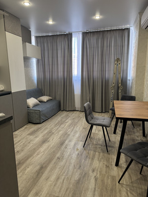 Сдам однокомнатную (1-комн.) квартиру, им. Ивана Беличенко ул, 85, Краснодар г