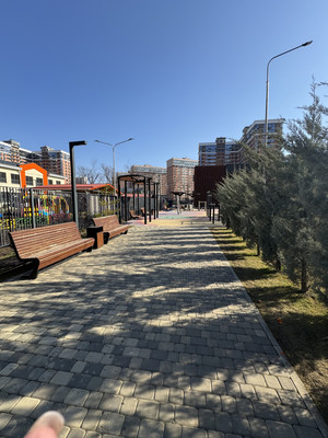 Сдам однокомнатную (1-комн.) квартиру, им. Ивана Беличенко ул, 85, Краснодар г