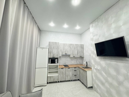 Продам однокомнатную (1-комн.) квартиру, Горьковское Шоссе ул, 2Ак1, Казань г