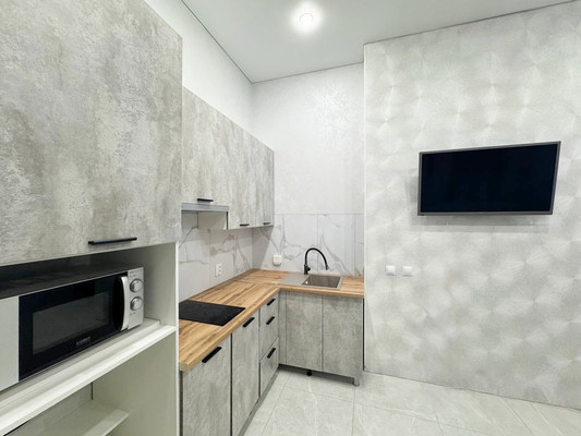 Продам однокомнатную (1-комн.) квартиру, Горьковское Шоссе ул, 2Ак1, Казань г