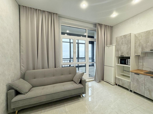 Продам однокомнатную (1-комн.) квартиру, Горьковское Шоссе ул, 2Ак1, Казань г