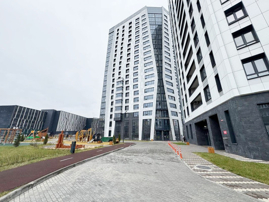 Продам однокомнатную (1-комн.) квартиру, Горьковское Шоссе ул, 2Ак1, Казань г