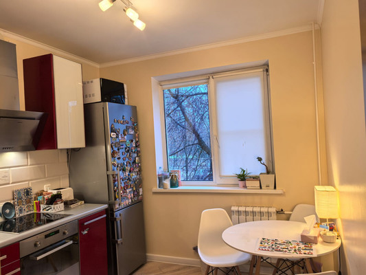 Продам двухкомнатную (2-комн.) квартиру, Мичуринский пр-кт, 25к3, Москва г