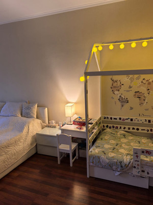 Продам двухкомнатную (2-комн.) квартиру, Мичуринский пр-кт, 25к3, Москва г