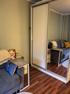 Продам двухкомнатную (2-комн.) квартиру, Мичуринский пр-кт, 25к3, Москва г