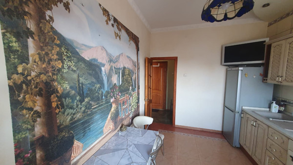 Сдам трехкомнатную (3-комн.) квартиру, Газетный пер, 100, Ростов-на-Дону г